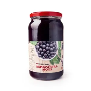 Rõngu mustasõstramoos 1 kg
