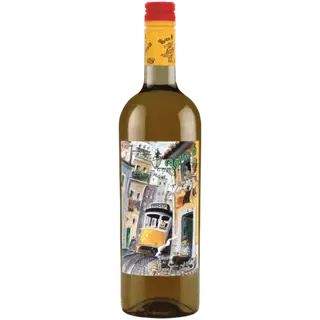 Porta 6 Branco Vinho Regional Lisboa KGT vein 12,5%vol 750 ml