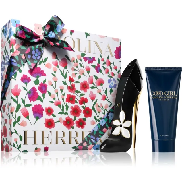 CAROLINA HERRERA Good Girl Jasmine Absolute Kinkekomplekt naistele 1 tk