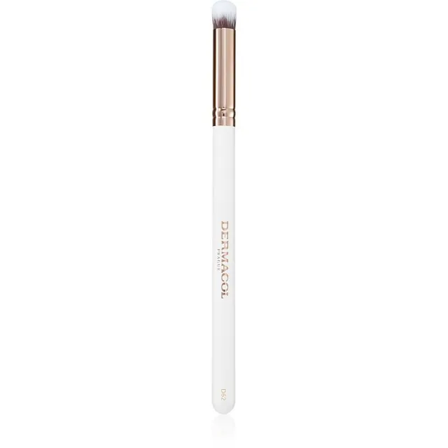 Dermacol Accessories Master Brush by PetraLovelyHair Peitekreemi pintsel D62 Rose Gold 1 tk
