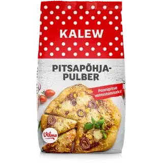 Pitsapõhjapulber, KALEW, 400 g