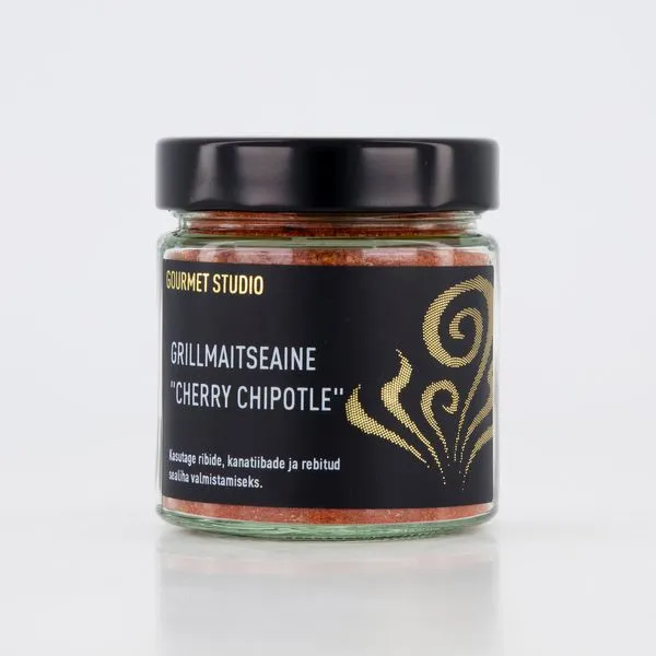 Grillmaitseaine Cherry Chipotle 120g