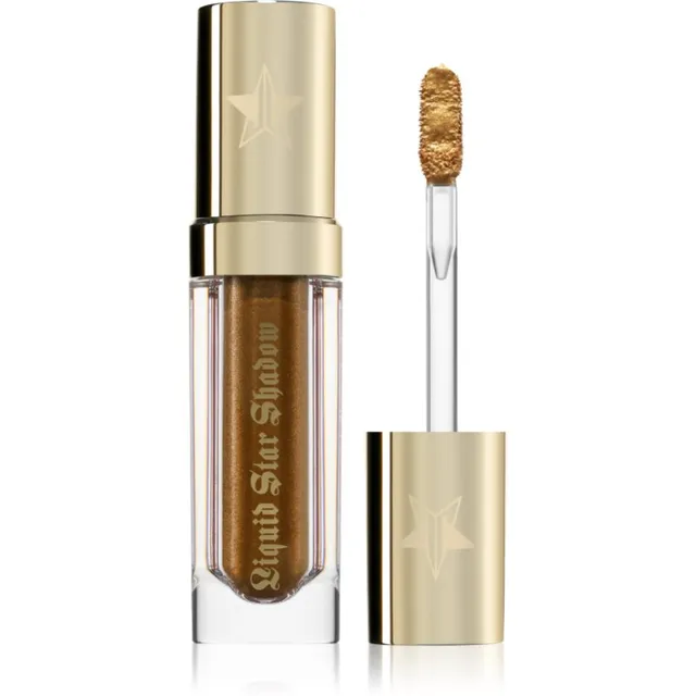 Jeffree Star Cosmetics Liquid Star Shadow Vedel lauvärv varjund 24K Only 5.5 ml