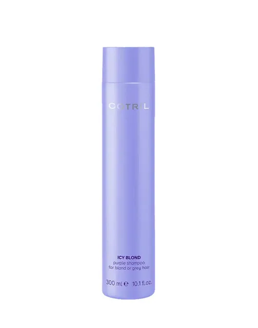 Cotril Icy Blond Purple Shampoo