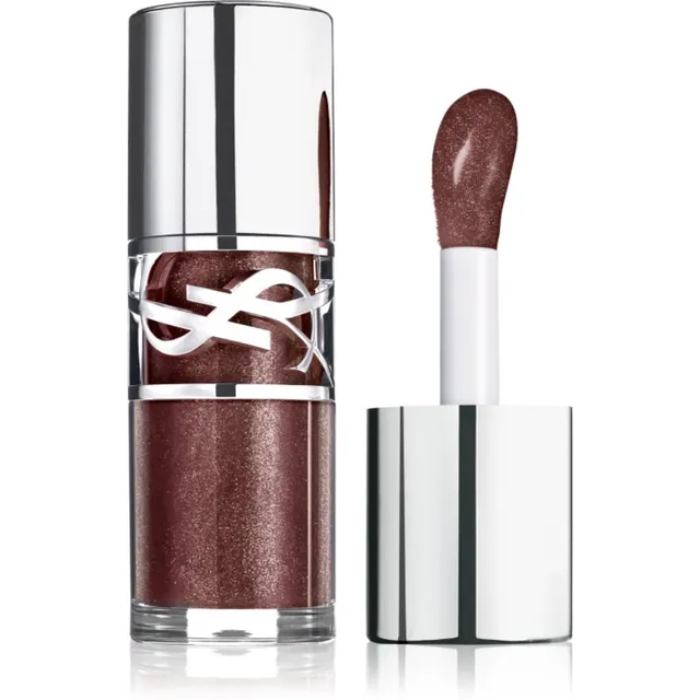 Yves Saint Laurent Loveshine Plumping Lip Oil Gloss Huuleläige varjund 6 Espresso Stardust 6 ml