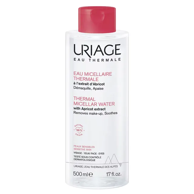 URIAGE Thermal Micellar Water (Sensitive Skin) 100ml