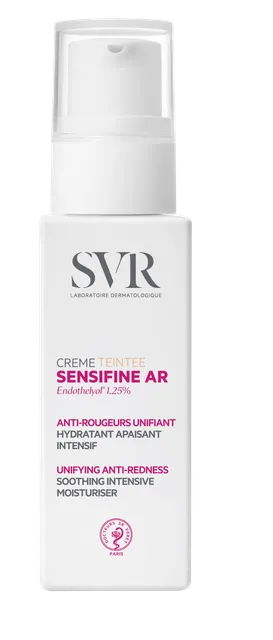 SVR SENSIFINE AR NÄOKREEM PUNETAVALE NAHALE TOONIV 40ML