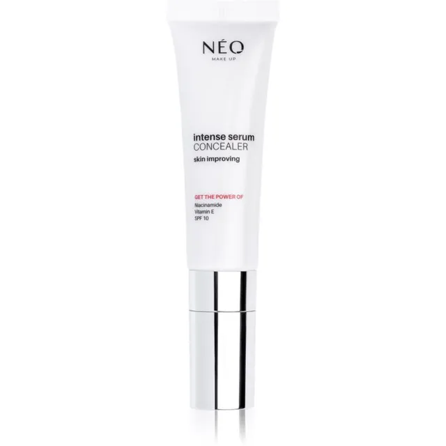 NEO MAKE UP Intense Serum Concealer Peitekreem silmadele sära andmiseks ja niisutamiseks varjund 03 Natural 5 ml