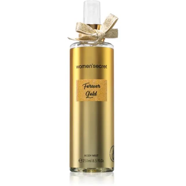 Women Secret Forever Gold Kehapihusti naistele 250 ml