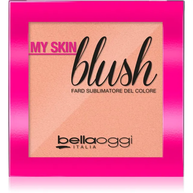 bellaoggi My Skin Blush Puuderpõsepuna varjund It's Me 4.5 g