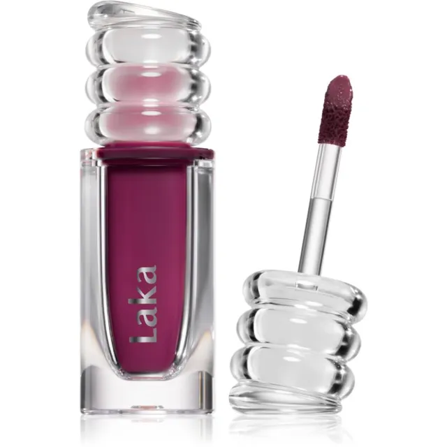 Laka Maxi Glayer Tint Kauapüsiv huuleläige varjund 620 Tempo 3.8 g