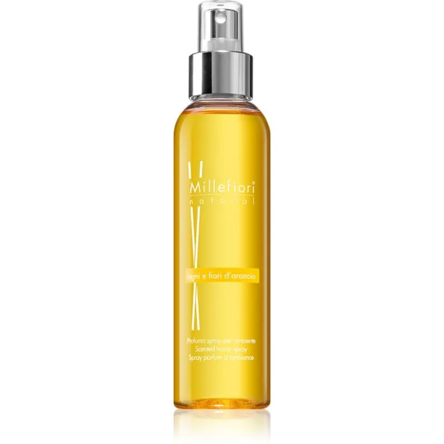 Millefiori Milano Legni e Fiori D'Arancio Ruumipihusti 150 ml