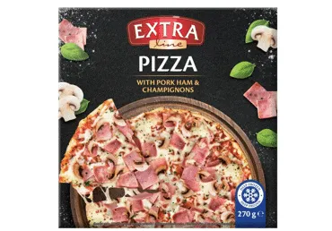 Külm. pitsa singi-seene EXTRA LINE 270g