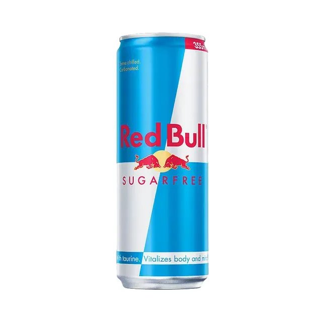 Energiajook suhkruvaba magusainetega, RED BULL, 355 ml