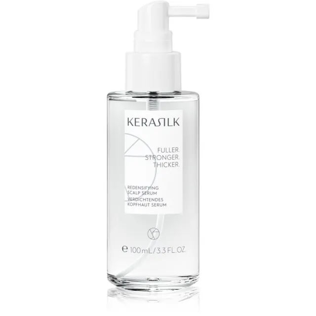 KERASILK Specialists Redensifying Scalp Serum Juukseseerum juuste tiheduse taastamiseks 100 ml