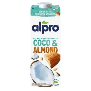 Alpro Kookose-Mandlijook + Vitamiinid ja Kaltsium 1L
