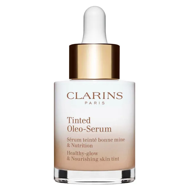 CLARINS Tinted Oleo-Serum No.04 30ml