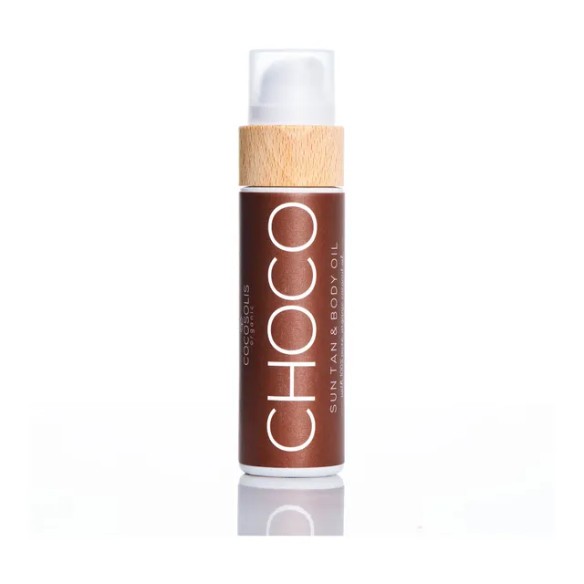 Päevitusõli Choco 110ml
