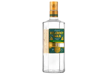 Viin HLIBNY DAR Grain Sprouts 40% 500ml
