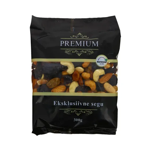 Eksklusiivne segu, PREMIUM, 300 g