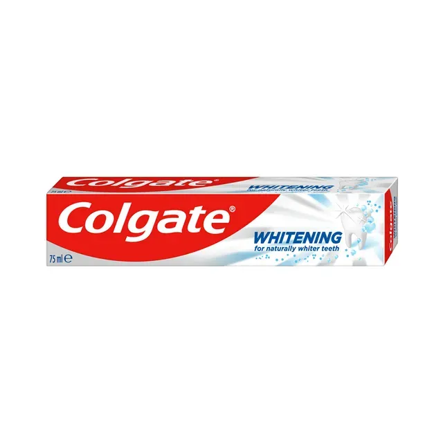 Hambapasta Cavity Protection Whitening, COLGATE, 75 ml