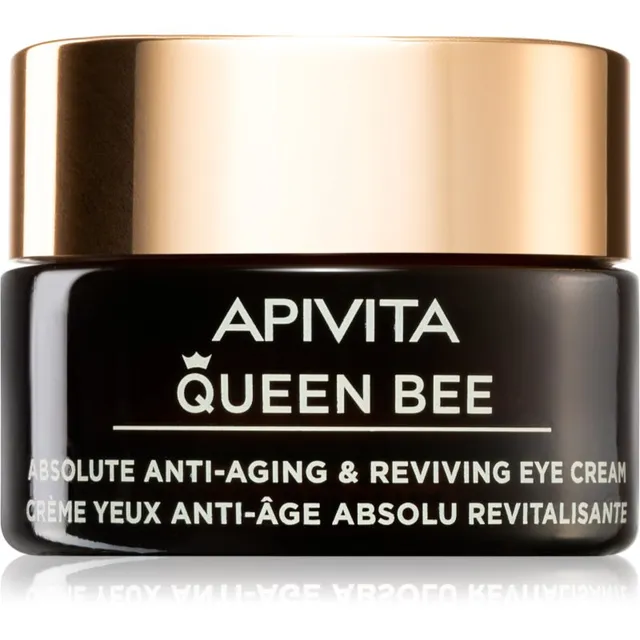 Apivita Queen Bee Eye Cream Intensiivne silmakreem kortsudevastase toimega 15 ml