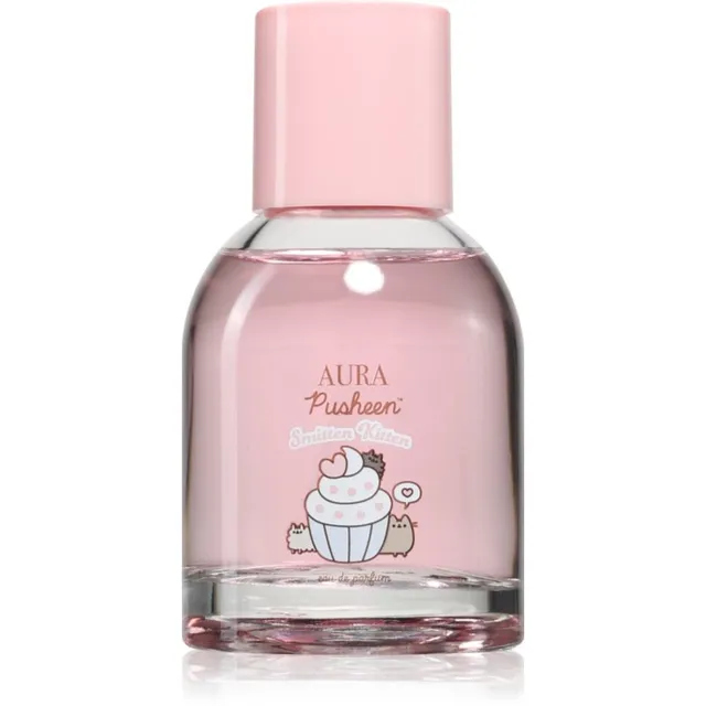 Pusheen Aura Parfüümvesi lastele 50 ml