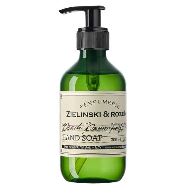 ZIELINSKI & ROZEN Peach, Passion Fruit, Musk Hand Soap 300ml