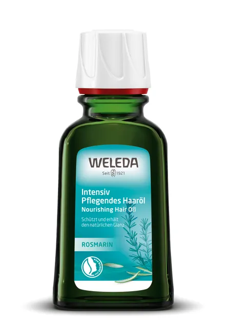 WELEDA JUUKSEÕLI ROSMARIINI 50ML