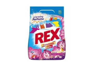 Pesupulber REX Orchid Color 18pk, 990g