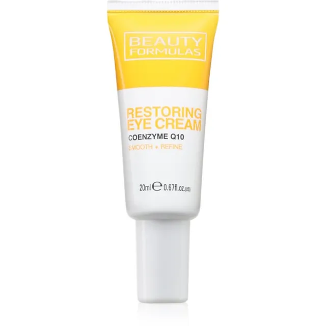Beauty Formulas Restoring Eye Cream Silmakreem 20 ml