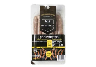 Toorvorstid sib.ja äädik.MATSIMOKA,300g