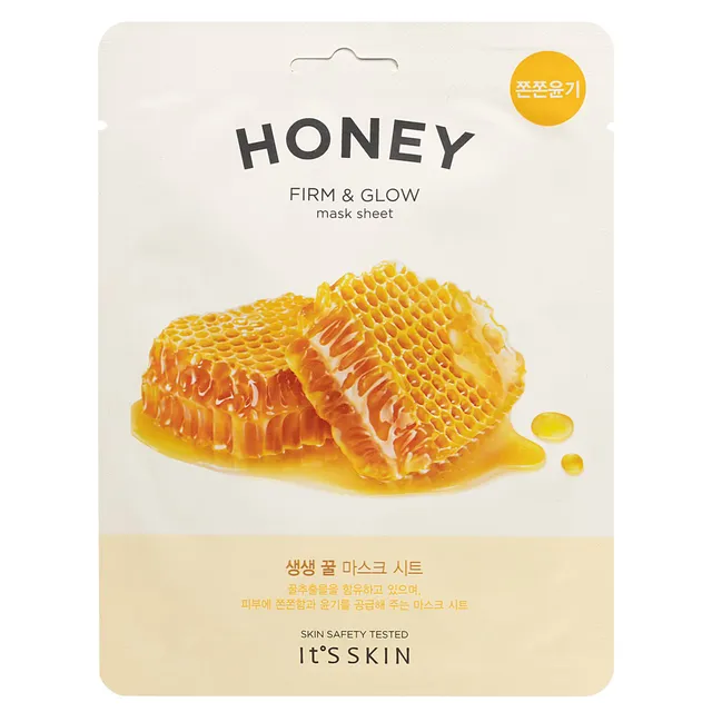 ITS SKIN The Fresh Honey Mask 19g
