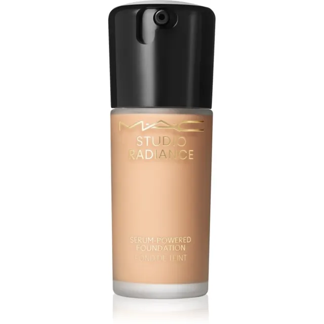 MAC Cosmetics Studio Radiance Serum-Powered Foundation Niisutav jumestuskreem varjund NW18 30 ml
