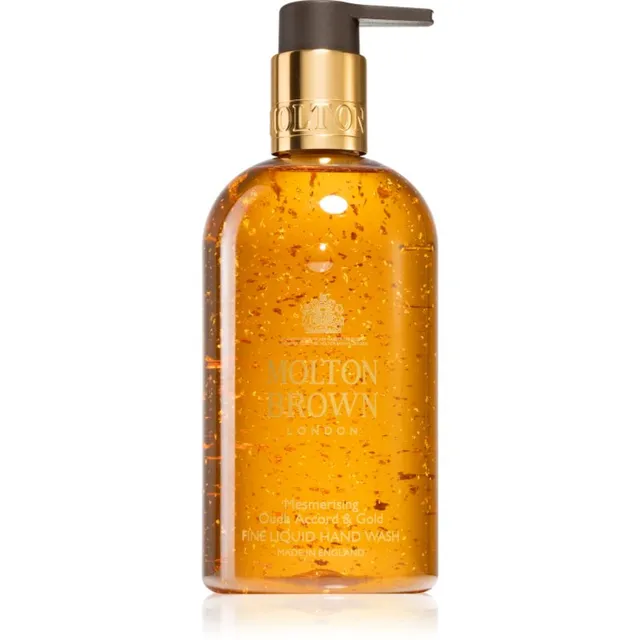 Molton Brown Oudh Accord&Gold Liquid Hand Wash Käteseep unisex 300 ml