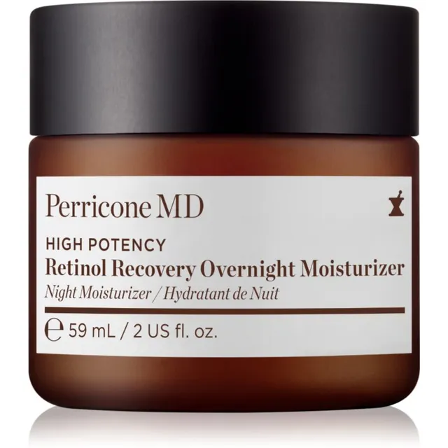 Perricone MD High Potency Night Moisturizer Öökreem naha prinkuse taastamiseks 59 ml