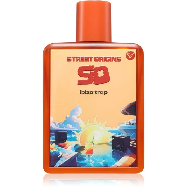 Street Origins Ibiza Trap Parfüümvesi naistele 75 ml
