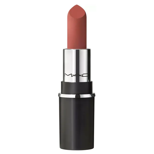 MAC Macximal Matte Lipstick Mini No.669 Warm Teddy 1.7g