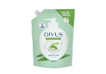 Vedelseep DIVUS Aloe Vera T/P 1L