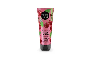 Näokoorija ORGANIC SHOP GingerCherry75ml