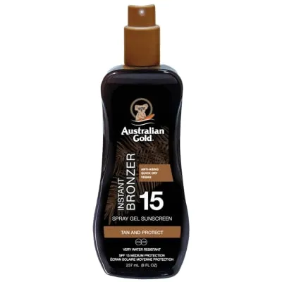 Päevi.sprei päik. Australian Gold SPF15 237ml