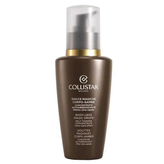 Collistar Body-Legs Magic Drops Self-Tanning Concentrate 125ml