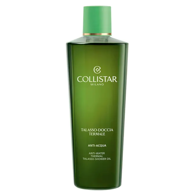 COLLISTAR Anti-Water Thermal Talasso-Shower Oil 400ml
