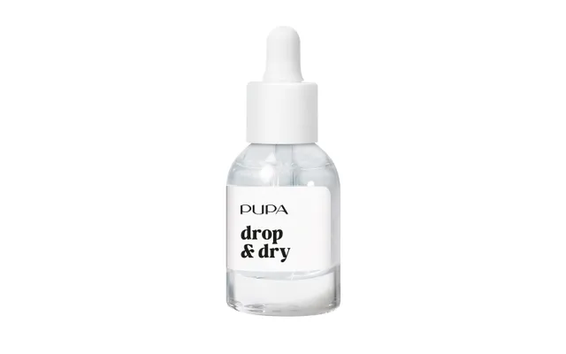 Pupa Drop Dry Nail Polish Drying Drops
