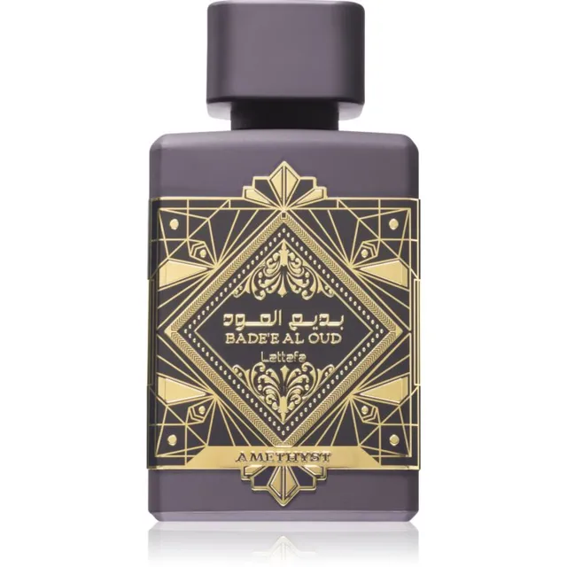 Lattafa Badee Al Oud Ametyst Parfüümvesi unisex 100 ml