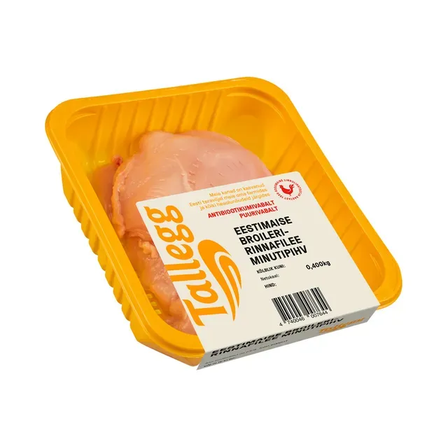 Eestimaine broileririnnafilee minutipihv , TALLEGG, 400 g