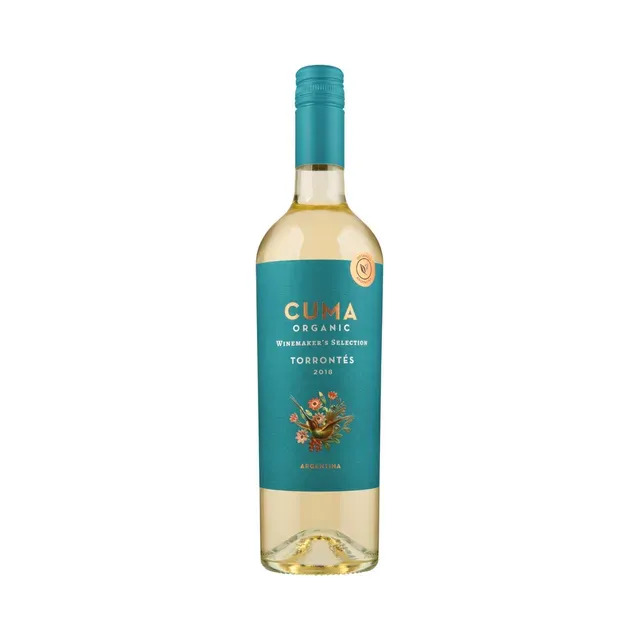 Michel Torino Cuma torrontes Organic 09 75 cl