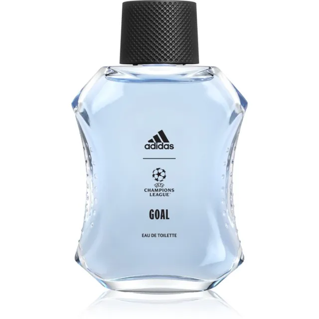 Adidas UEFA Champions League Goal tualettvesi meestele 100 ml