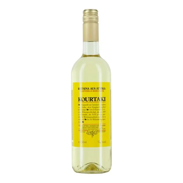 Kourtakis Retsina 75cl Kreeka