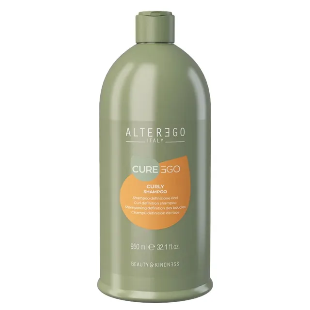 ALTER EGO CureEgo Curly Shampoo 950ml